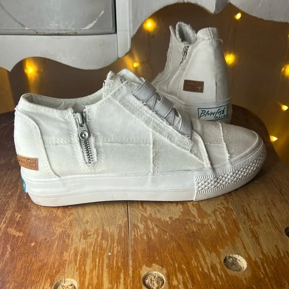 Blowfish Shoes Blowfish Malibu Off White Shoe Poshmark